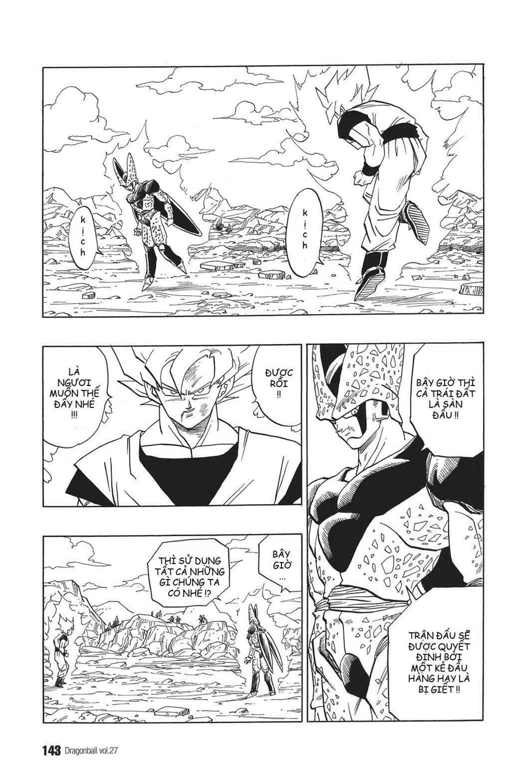 Dragon Ball - Bảy Viên Ngọc Rồng: Chapter 400