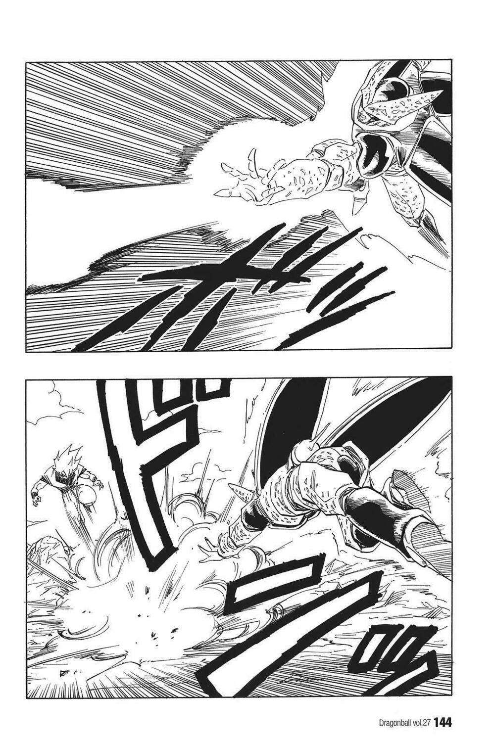 Dragon Ball - Bảy Viên Ngọc Rồng: Chapter 400
