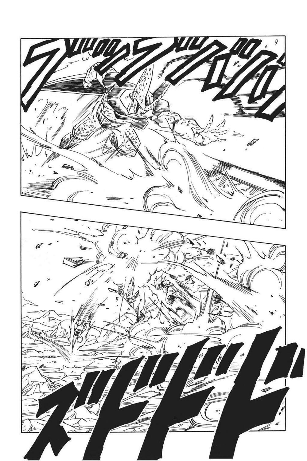 Dragon Ball - Bảy Viên Ngọc Rồng: Chapter 400