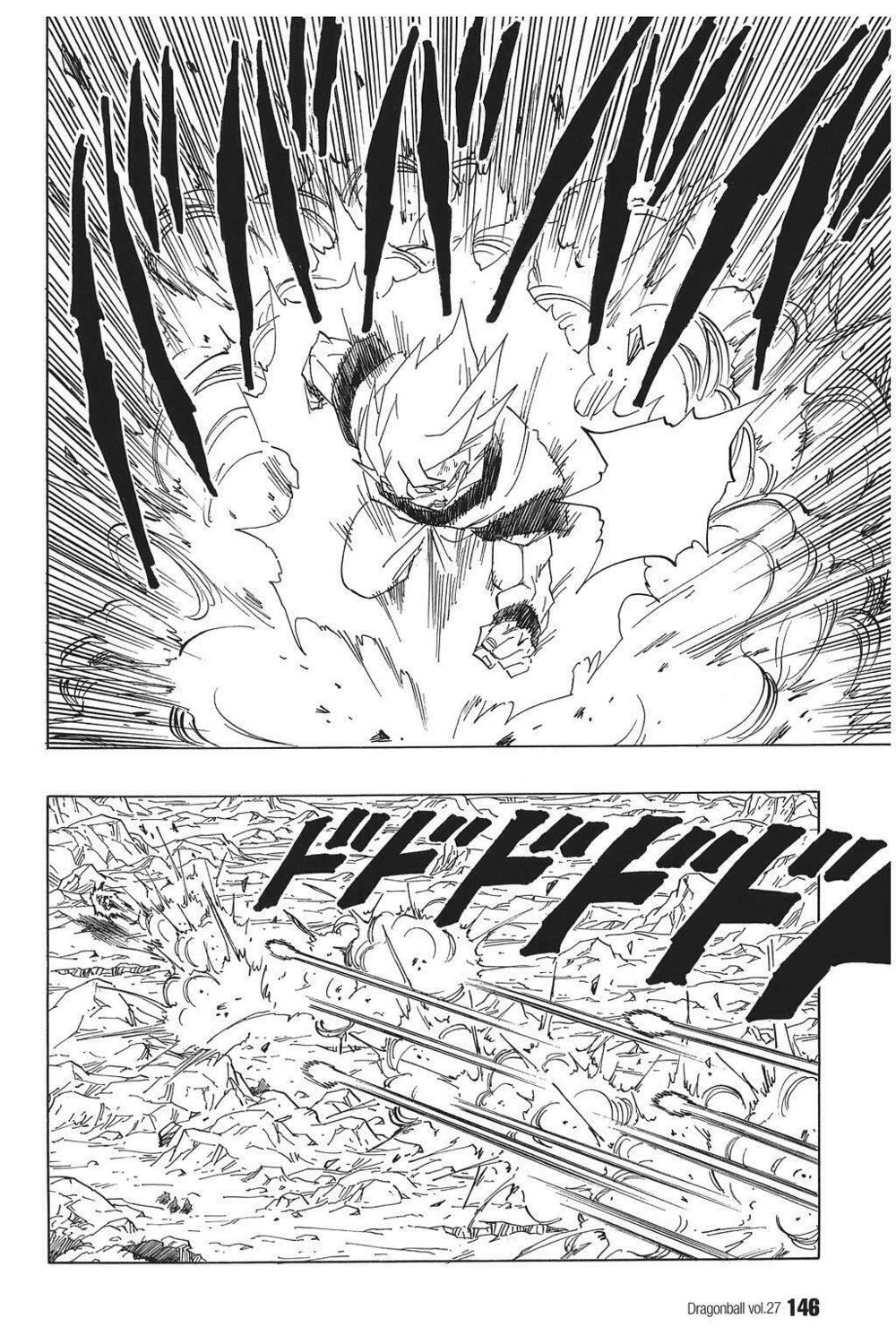 Dragon Ball - Bảy Viên Ngọc Rồng: Chapter 400