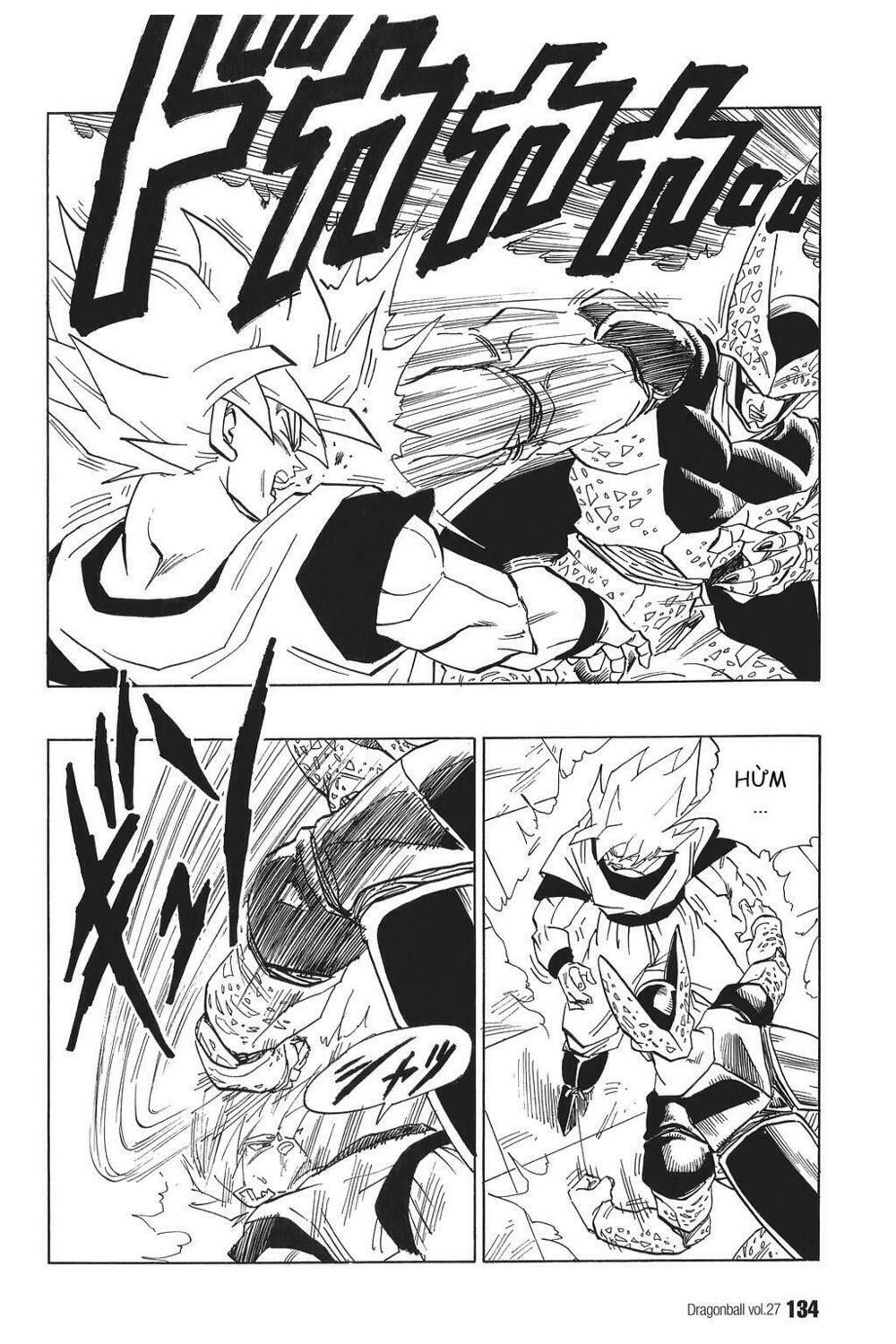 Dragon Ball - Bảy Viên Ngọc Rồng: Chapter 400