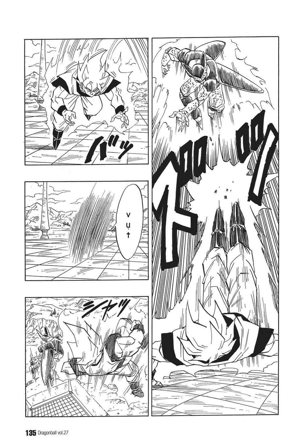 Dragon Ball - Bảy Viên Ngọc Rồng: Chapter 400