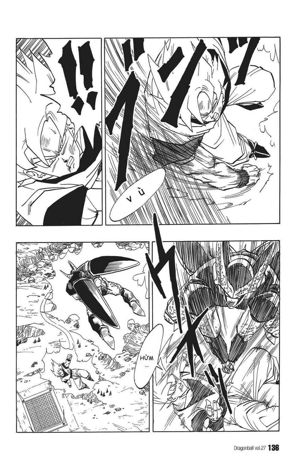 Dragon Ball - Bảy Viên Ngọc Rồng: Chapter 400