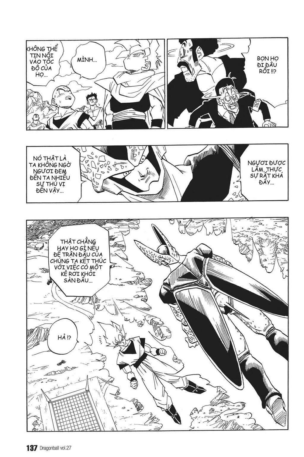 Dragon Ball - Bảy Viên Ngọc Rồng: Chapter 400