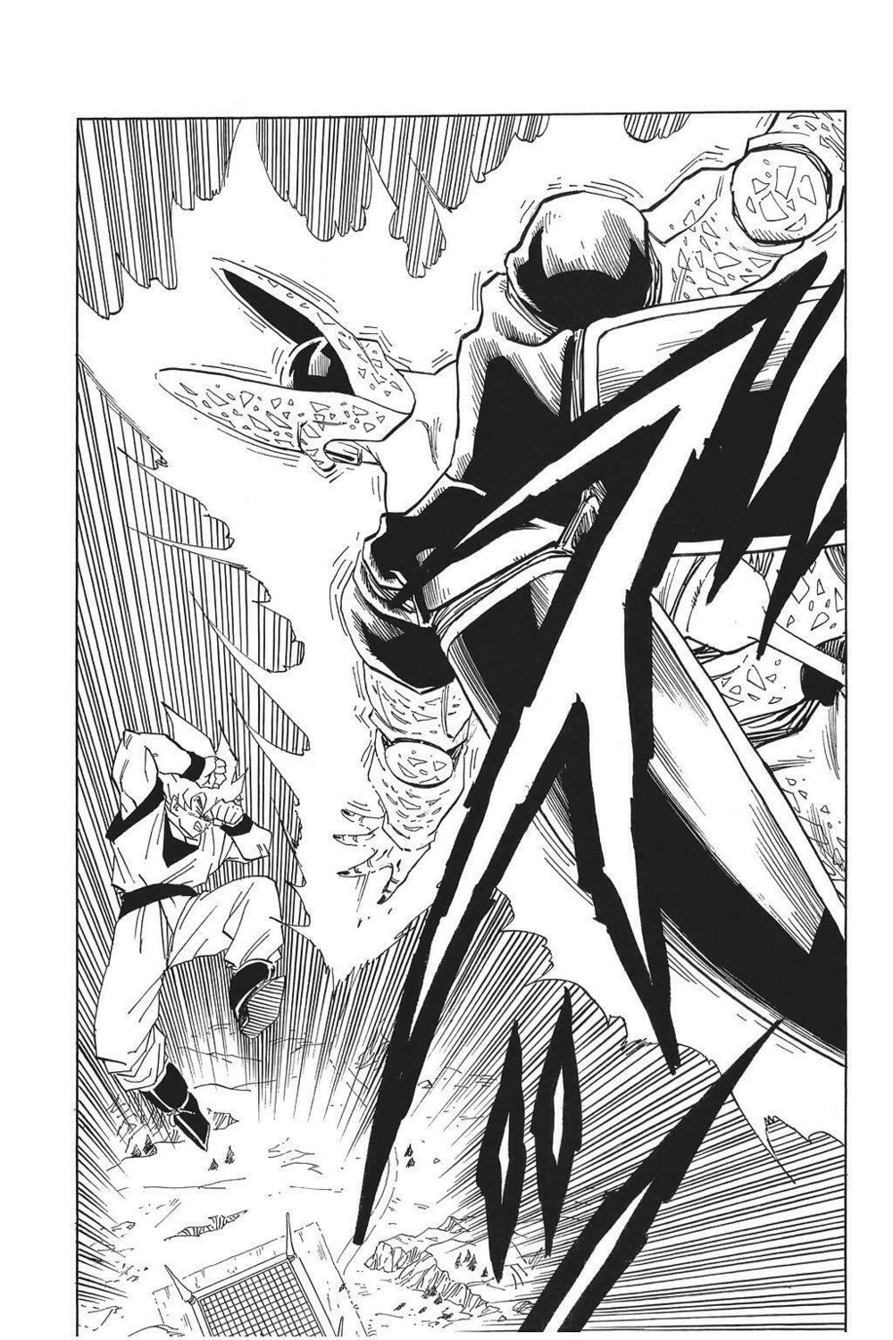 Dragon Ball - Bảy Viên Ngọc Rồng: Chapter 400