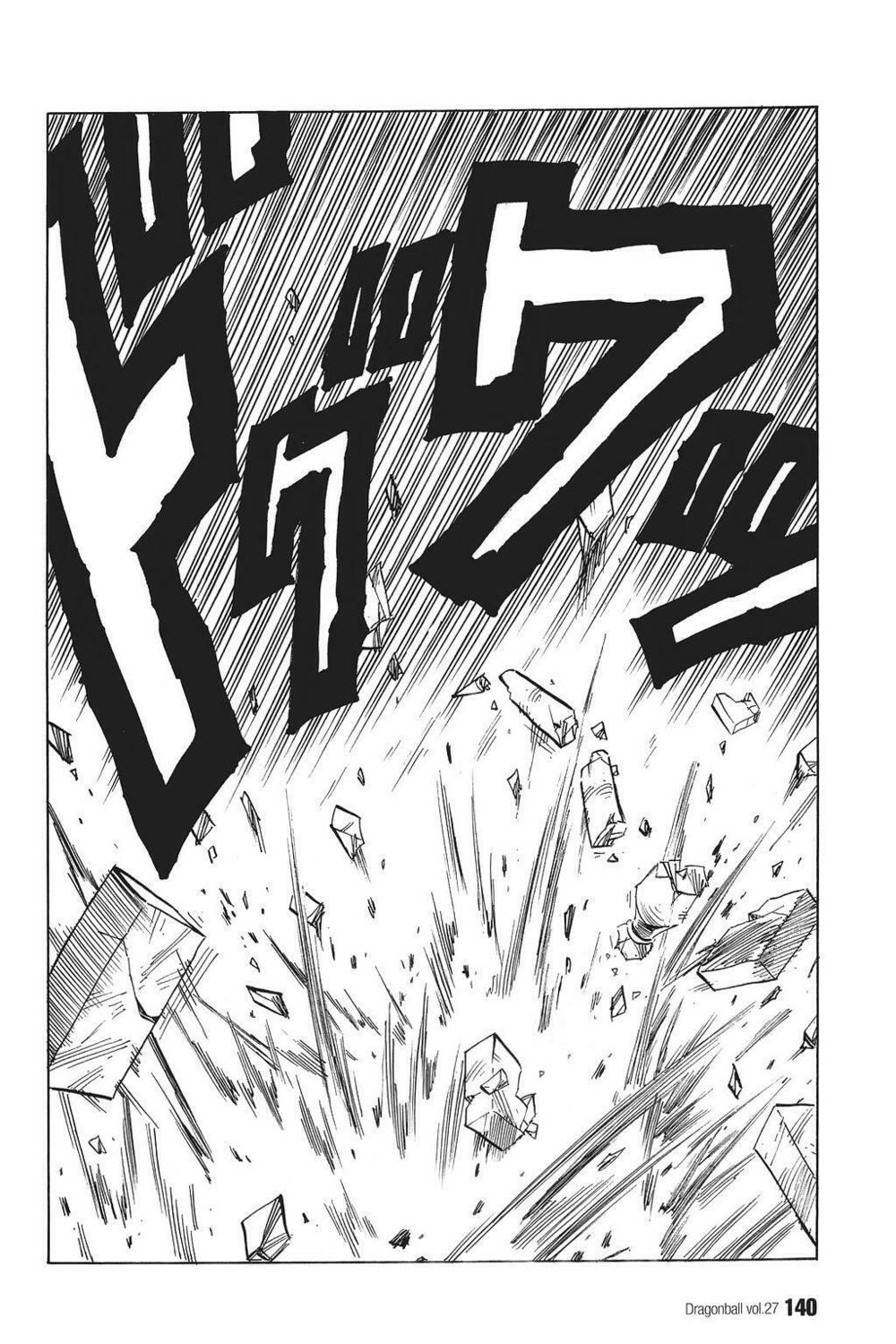 Dragon Ball - Bảy Viên Ngọc Rồng: Chapter 400