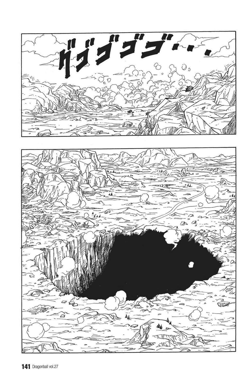 Dragon Ball - Bảy Viên Ngọc Rồng: Chapter 400