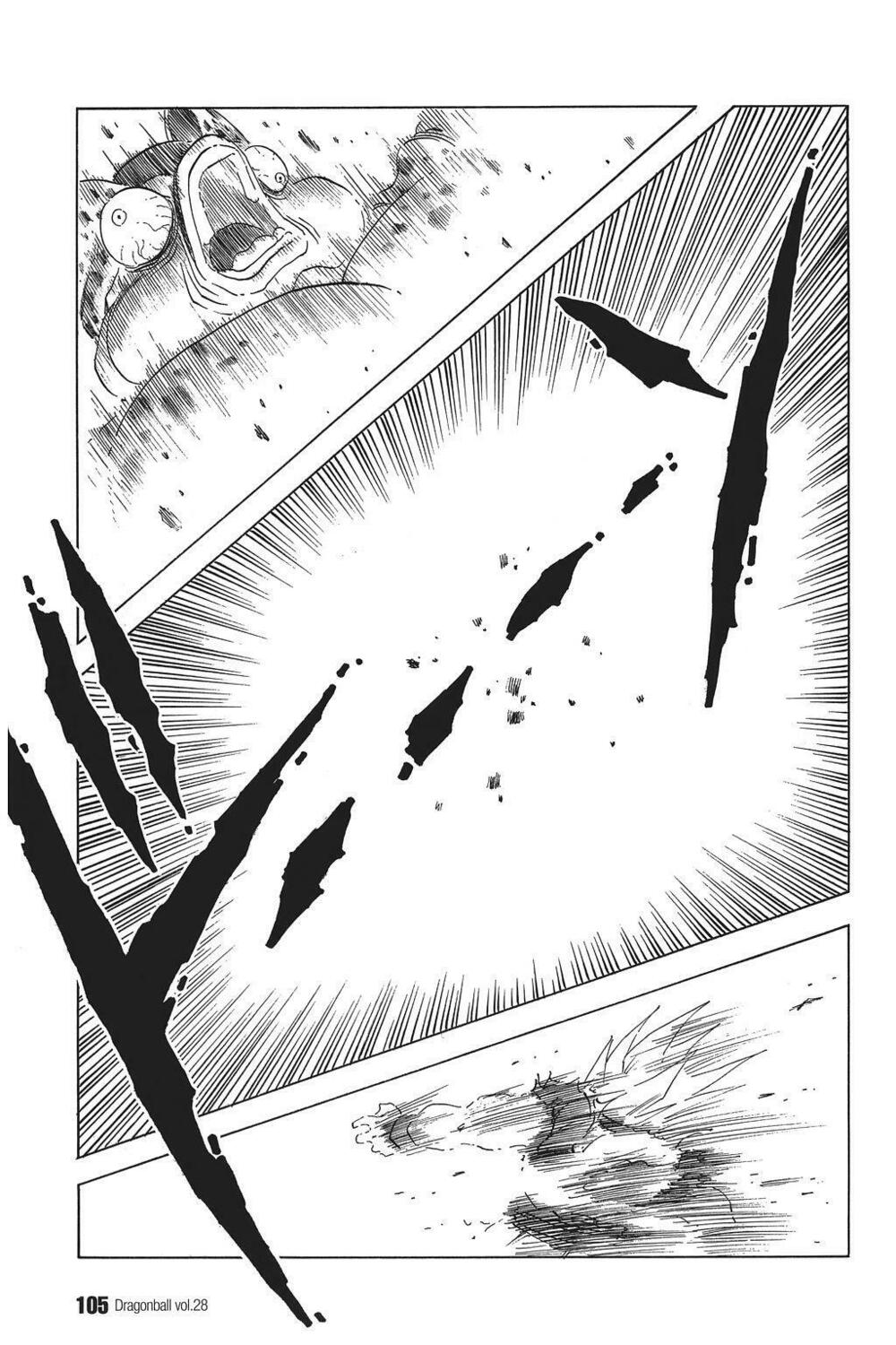 Dragon Ball - Bảy Viên Ngọc Rồng: Chapter 412