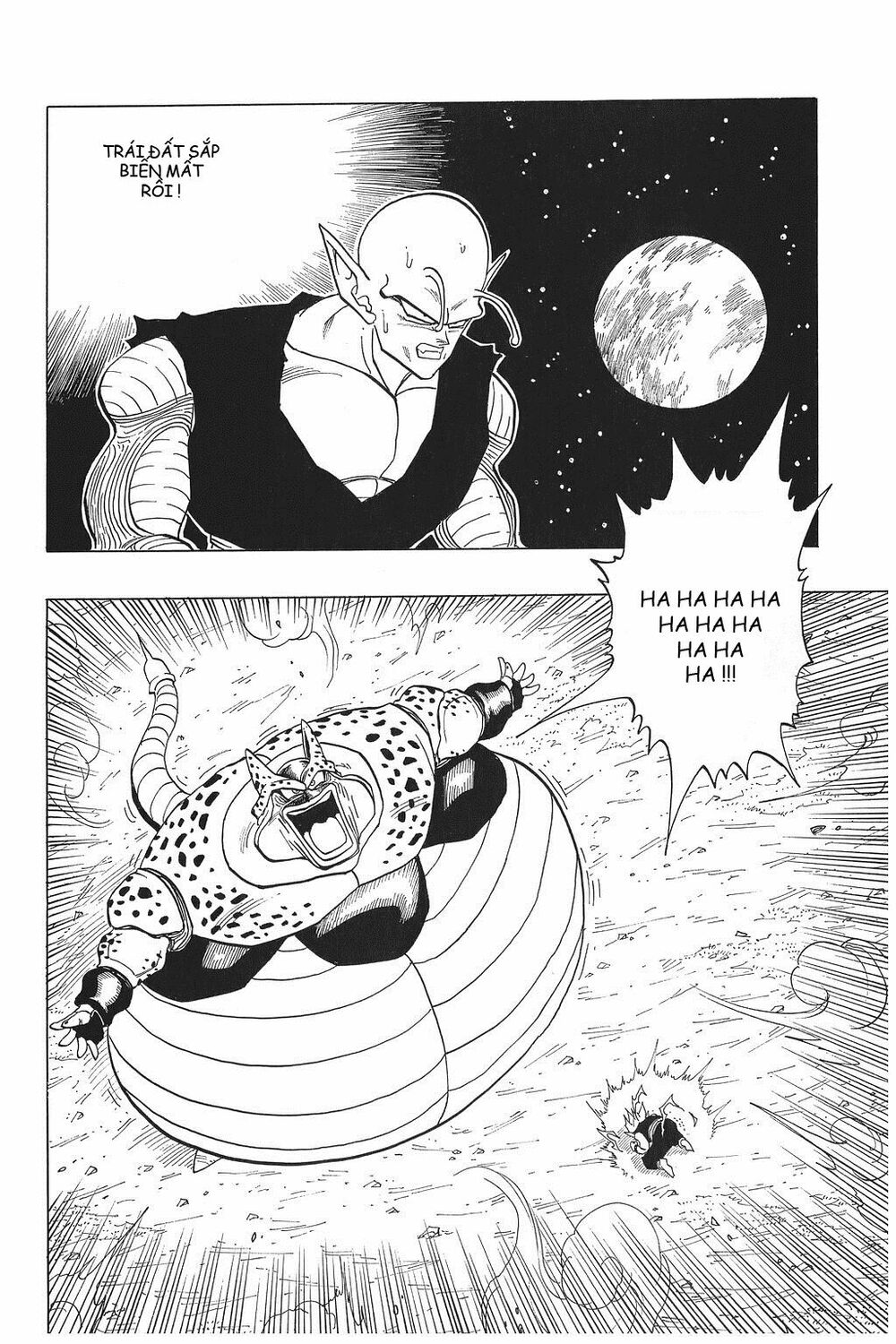 Dragon Ball - Bảy Viên Ngọc Rồng: Chapter 412