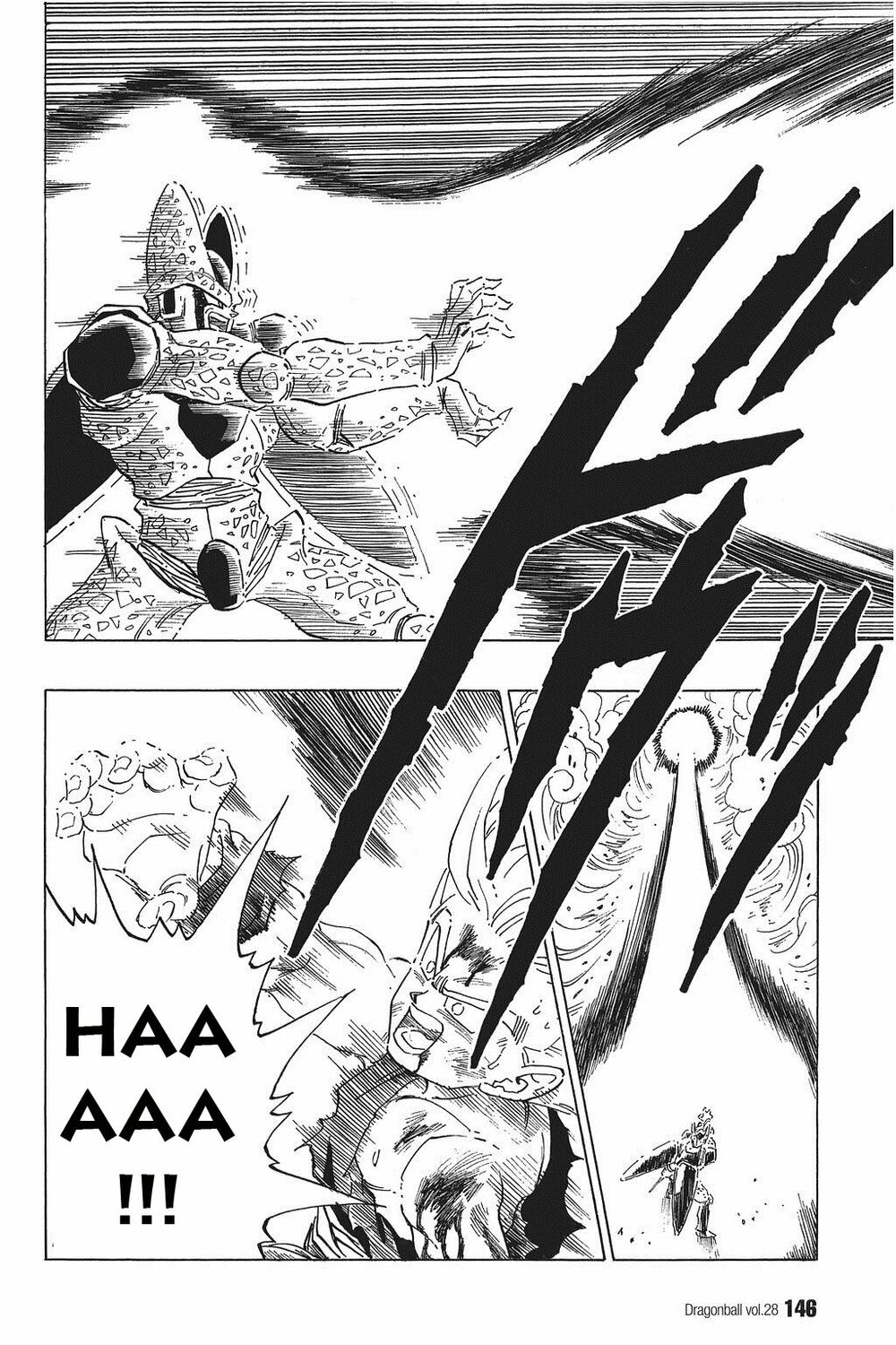 Dragon Ball - Bảy Viên Ngọc Rồng: Chapter 415