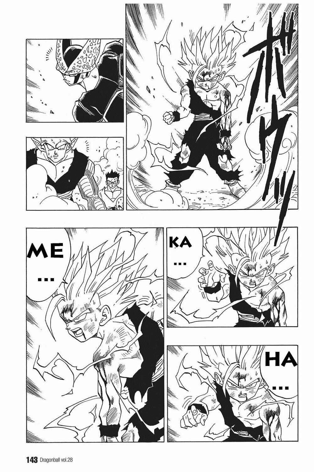 Dragon Ball - Bảy Viên Ngọc Rồng: Chapter 415