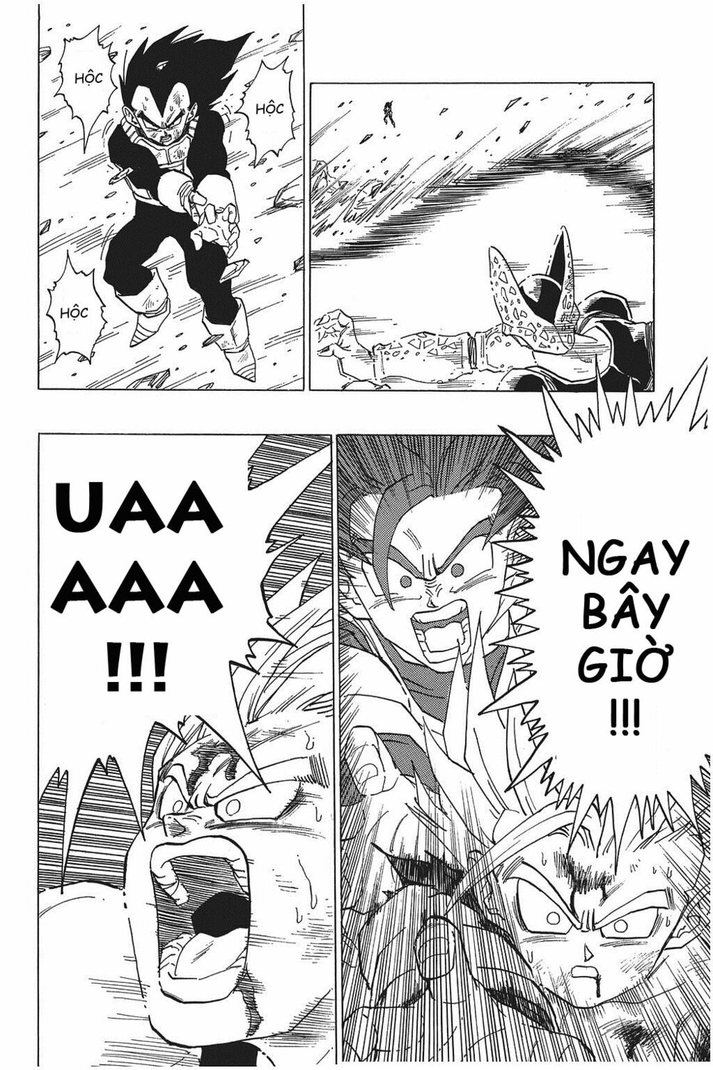 Dragon Ball - Bảy Viên Ngọc Rồng: Chapter 416