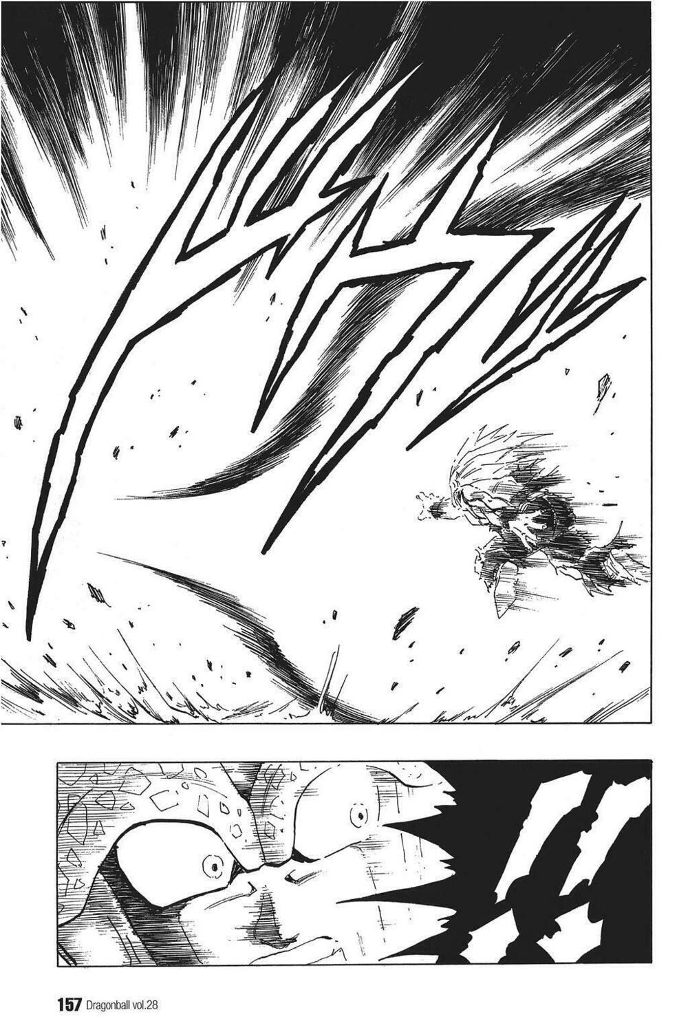 Dragon Ball - Bảy Viên Ngọc Rồng: Chapter 416
