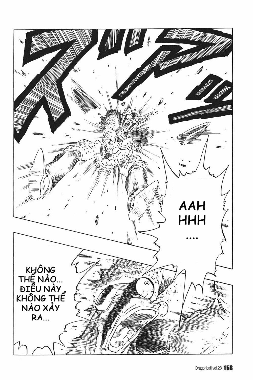 Dragon Ball - Bảy Viên Ngọc Rồng: Chapter 416