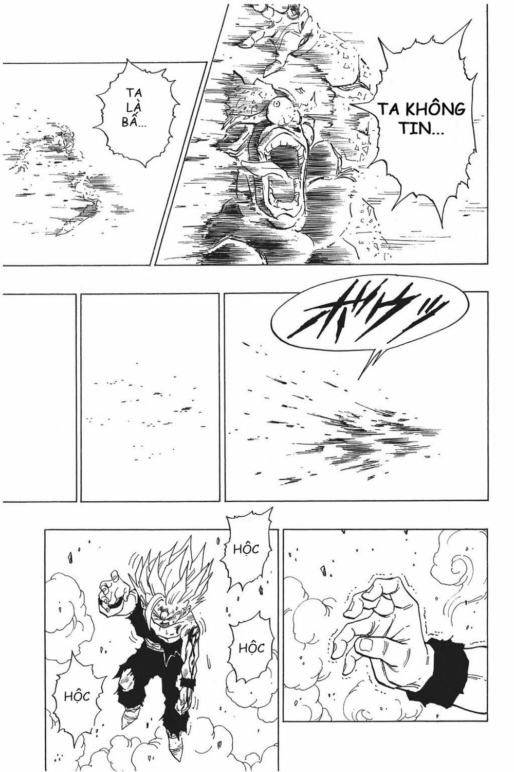 Dragon Ball - Bảy Viên Ngọc Rồng: Chapter 416