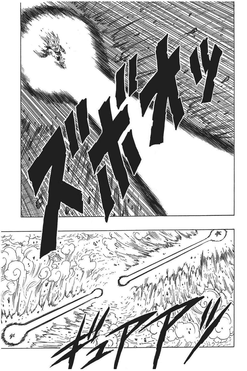 Dragon Ball - Bảy Viên Ngọc Rồng: Chapter 416