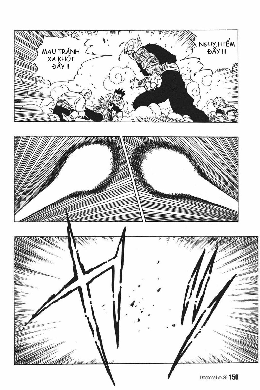 Dragon Ball - Bảy Viên Ngọc Rồng: Chapter 416