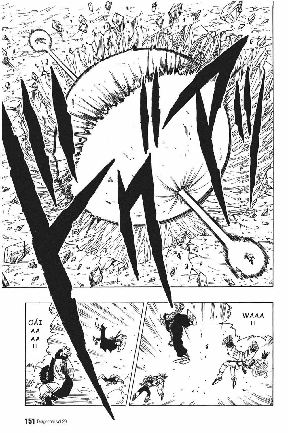 Dragon Ball - Bảy Viên Ngọc Rồng: Chapter 416