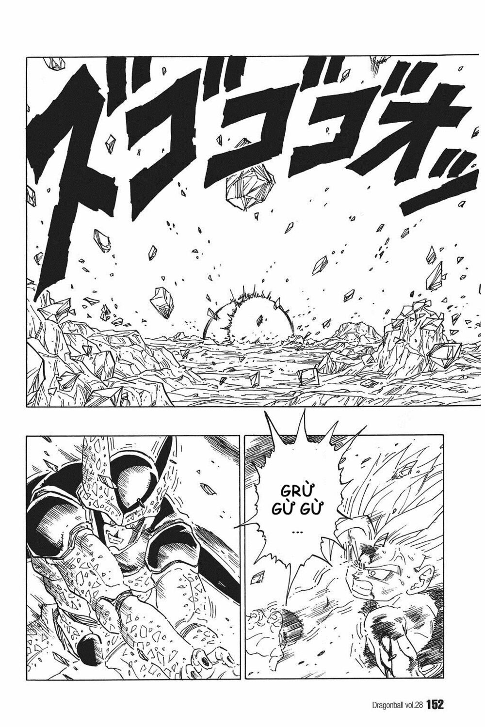 Dragon Ball - Bảy Viên Ngọc Rồng: Chapter 416