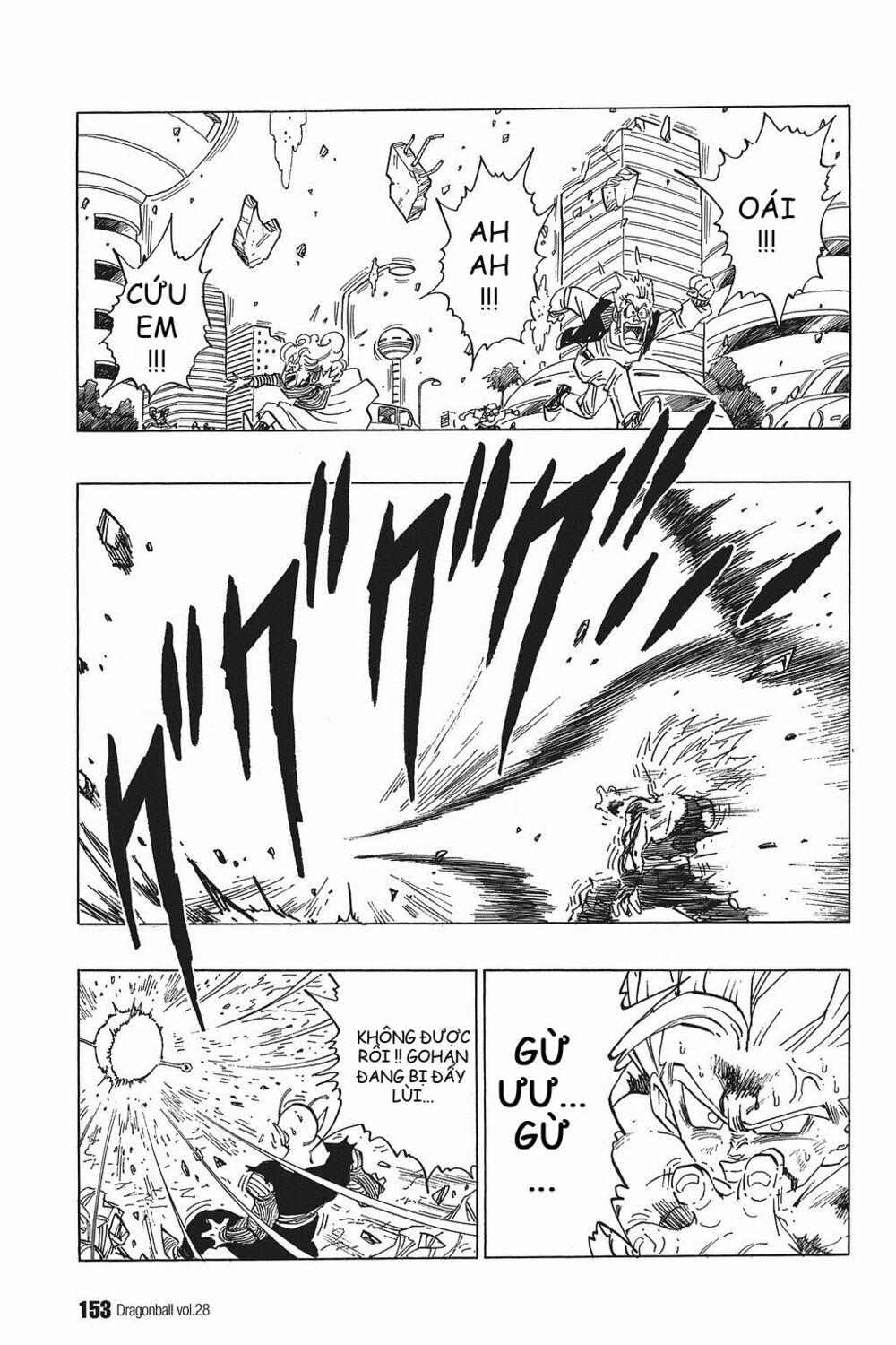 Dragon Ball - Bảy Viên Ngọc Rồng: Chapter 416