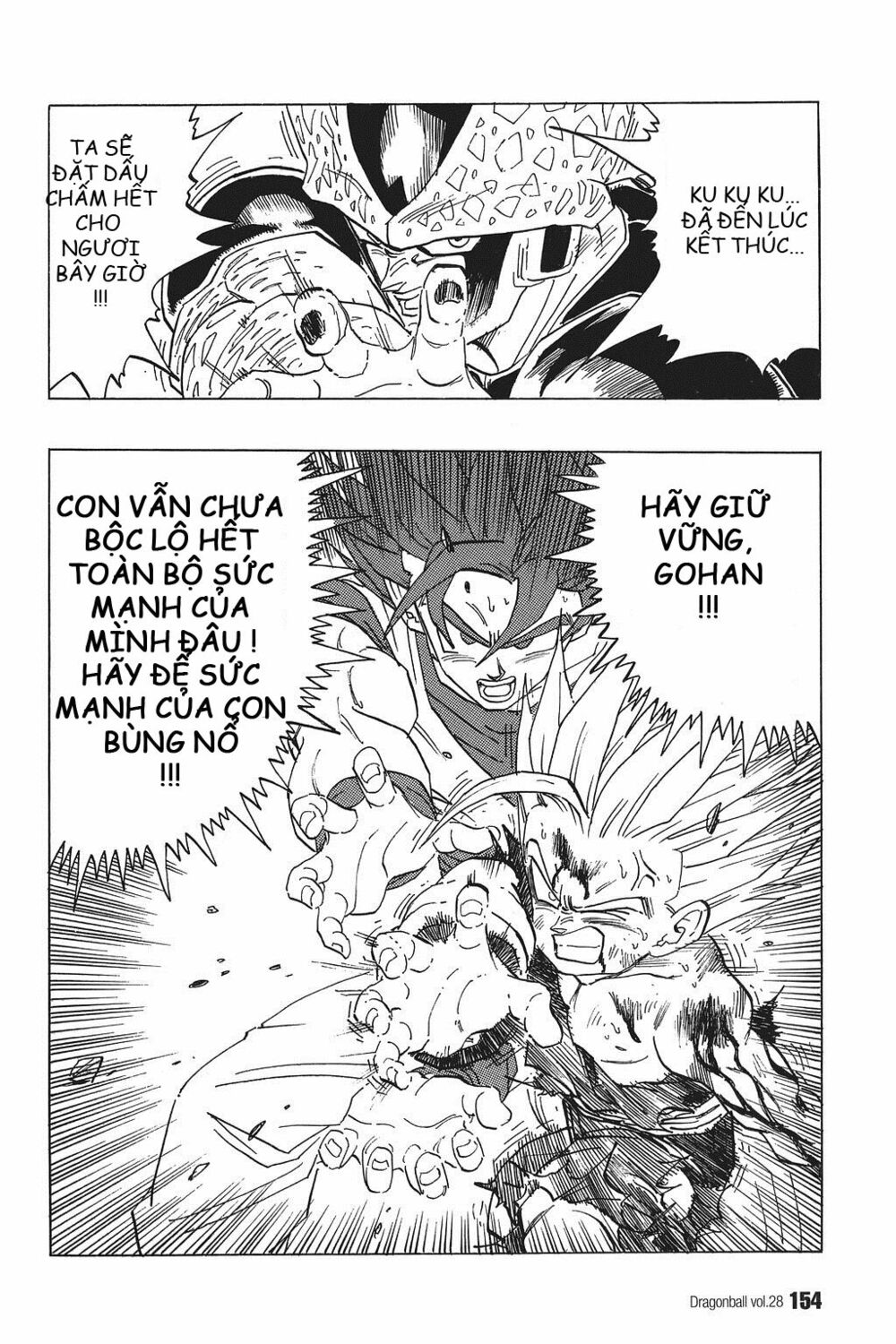 Dragon Ball - Bảy Viên Ngọc Rồng: Chapter 416