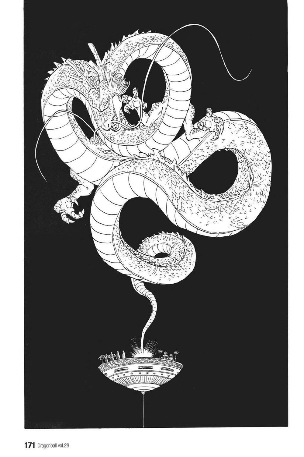 Dragon Ball - Bảy Viên Ngọc Rồng: Chapter 417