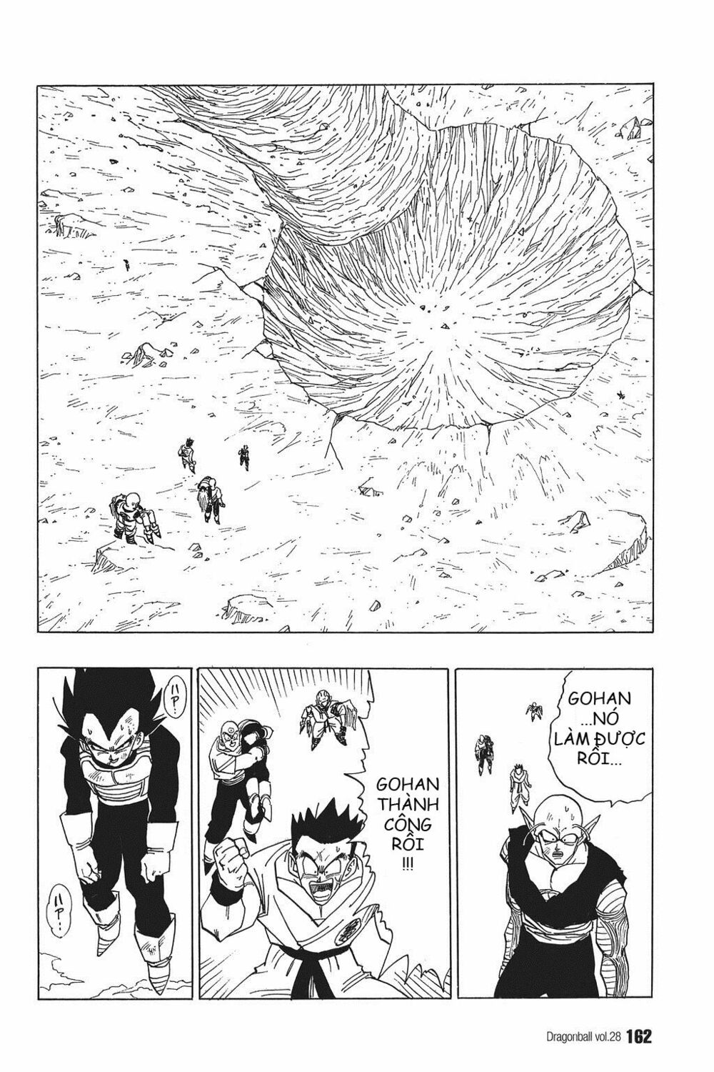 Dragon Ball - Bảy Viên Ngọc Rồng: Chapter 417
