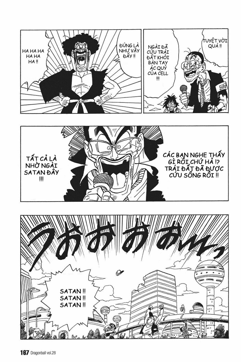 Dragon Ball - Bảy Viên Ngọc Rồng: Chapter 417