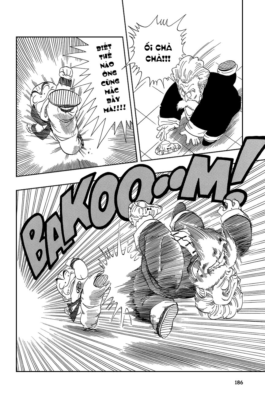 Dragon Ball - Bảy Viên Ngọc Rồng: Chapter 42
