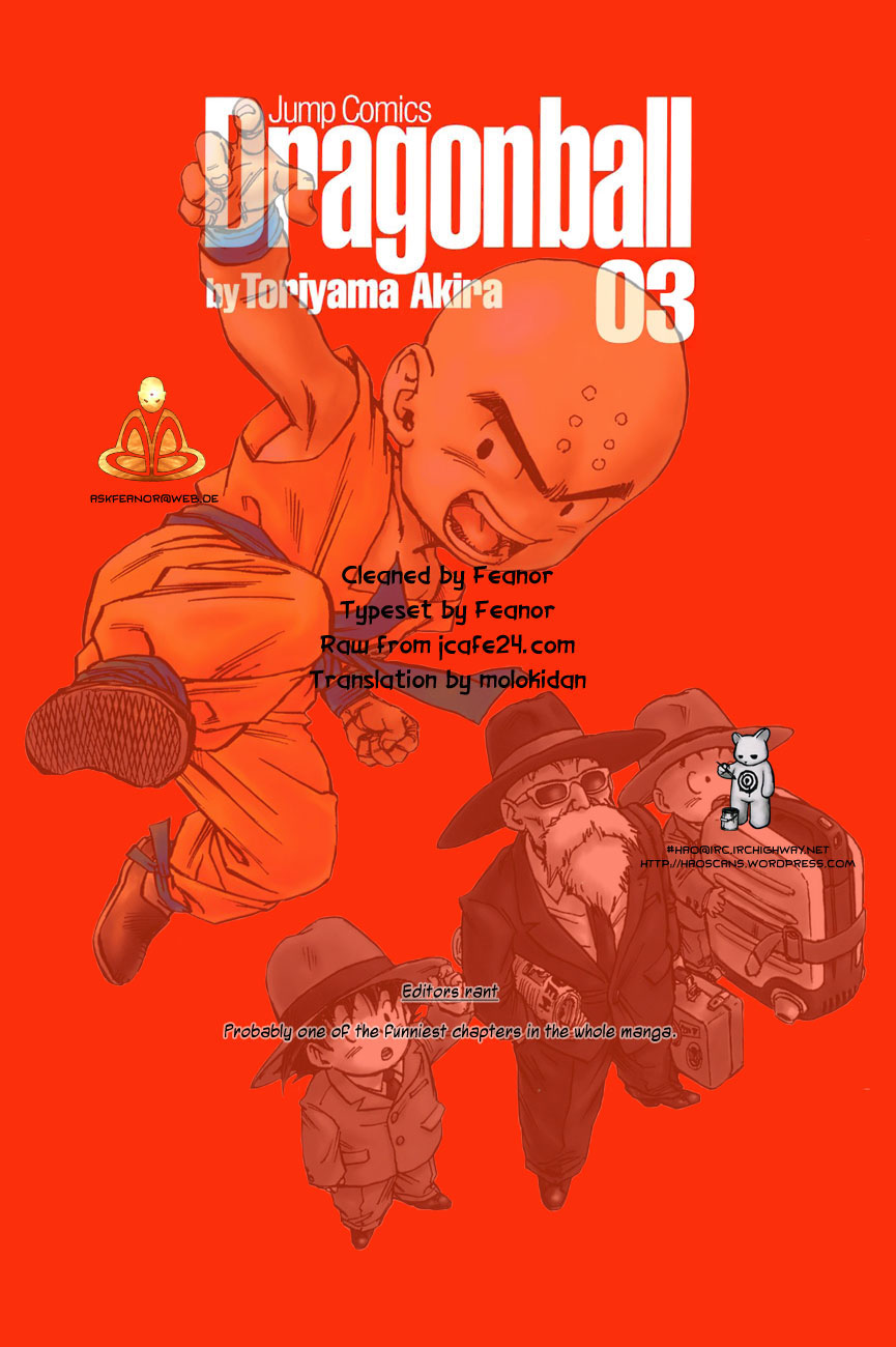 Dragon Ball - Bảy Viên Ngọc Rồng: Chapter 42