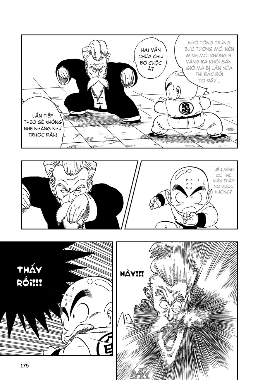 Dragon Ball - Bảy Viên Ngọc Rồng: Chapter 42