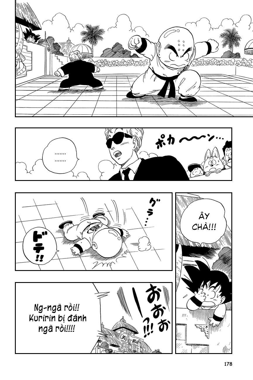 Dragon Ball - Bảy Viên Ngọc Rồng: Chapter 42