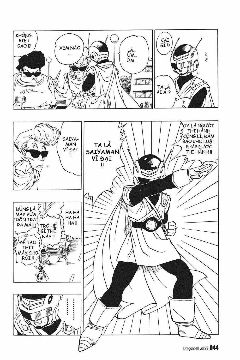Dragon Ball - Bảy Viên Ngọc Rồng: Chapter 423