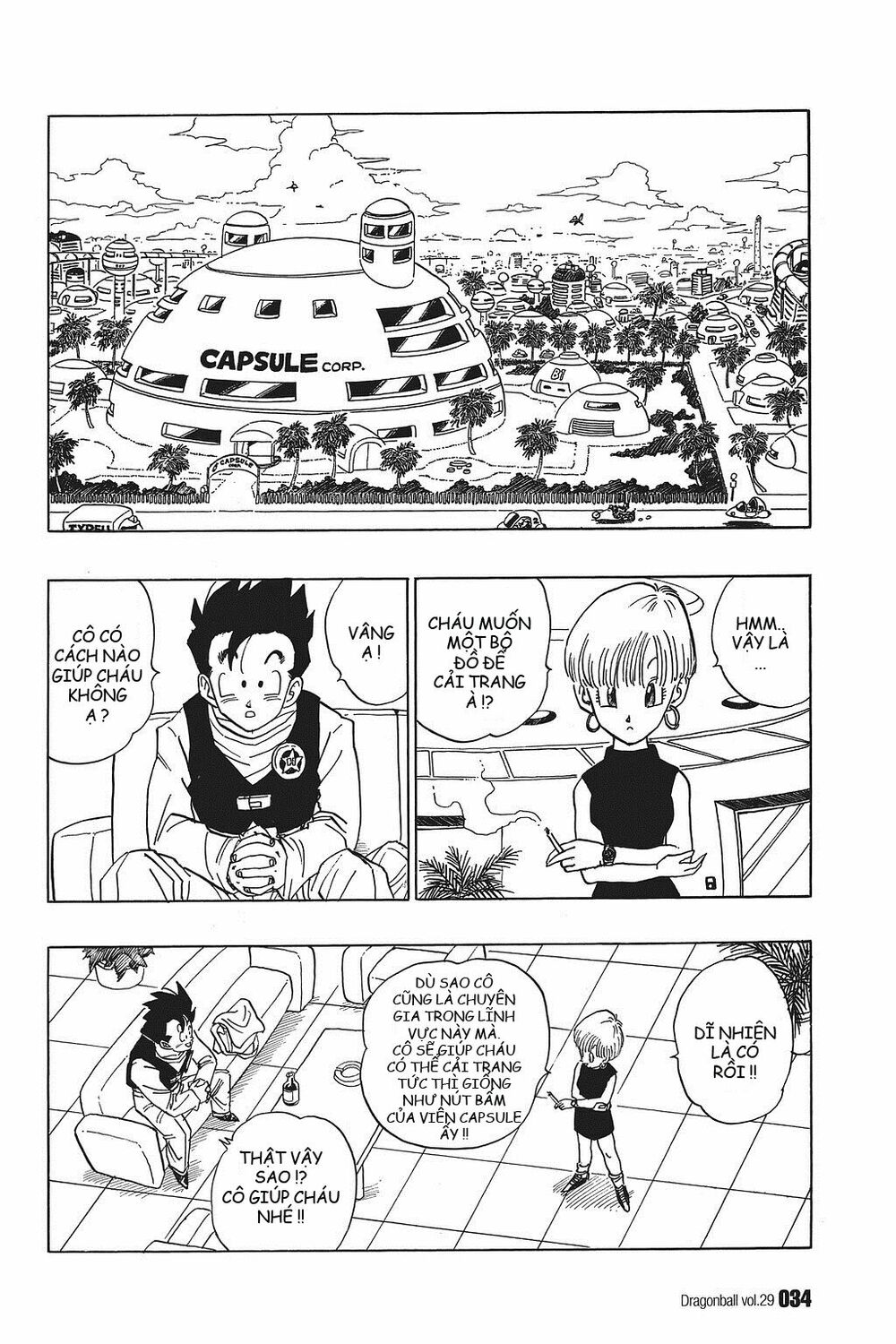 Dragon Ball - Bảy Viên Ngọc Rồng: Chapter 423
