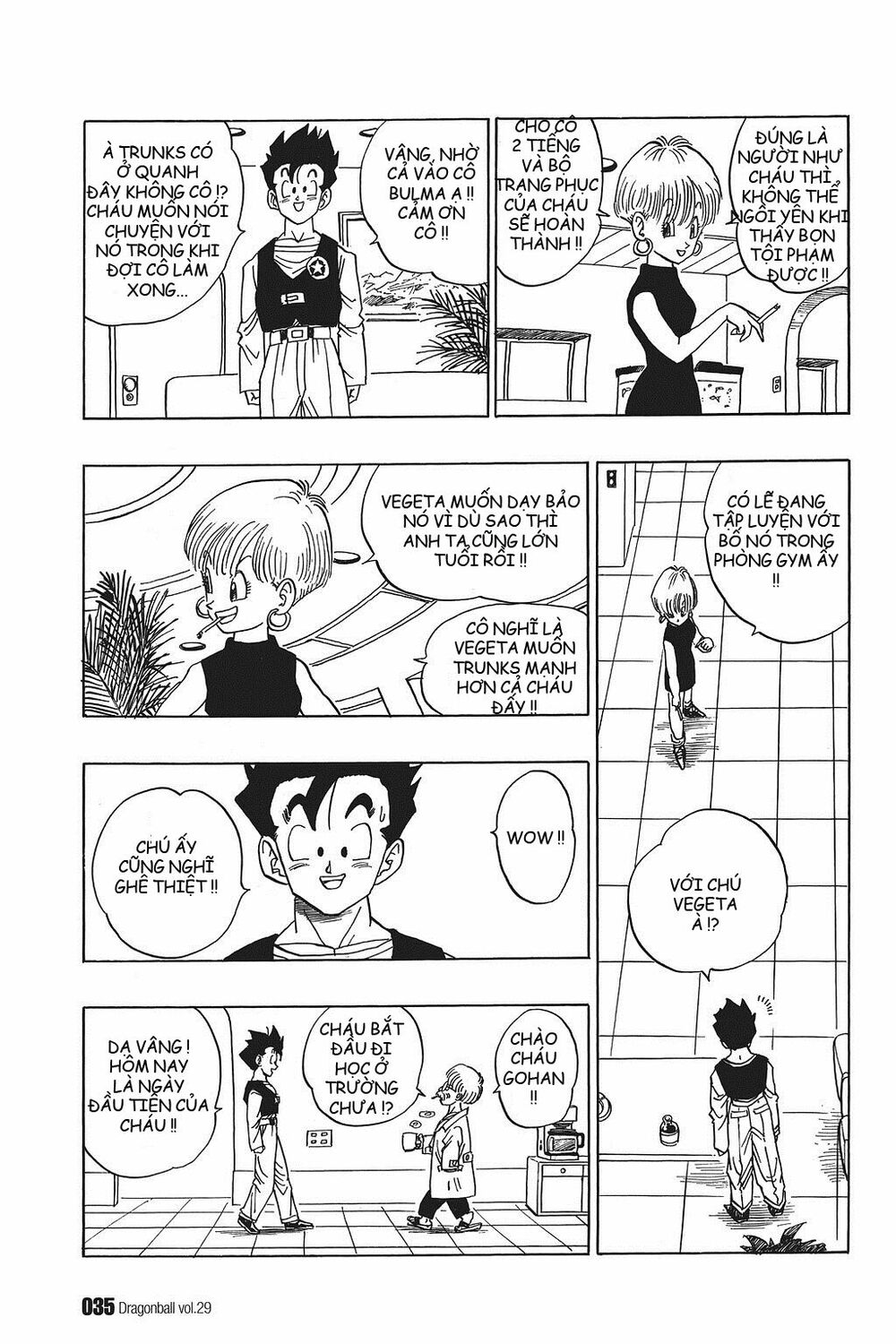 Dragon Ball - Bảy Viên Ngọc Rồng: Chapter 423