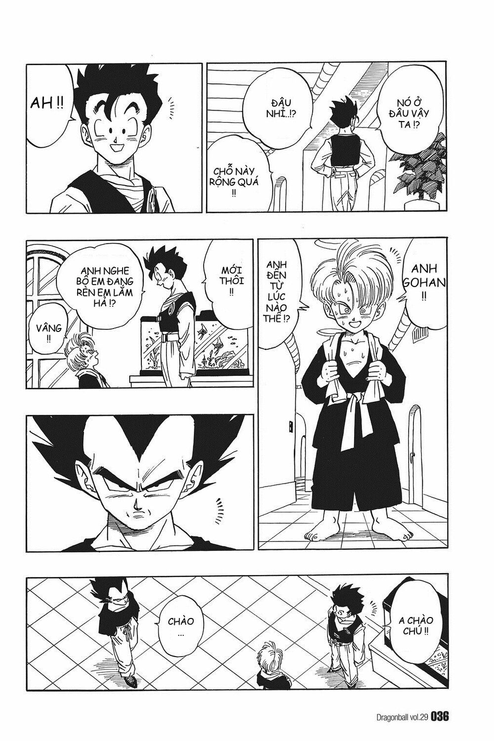 Dragon Ball - Bảy Viên Ngọc Rồng: Chapter 423