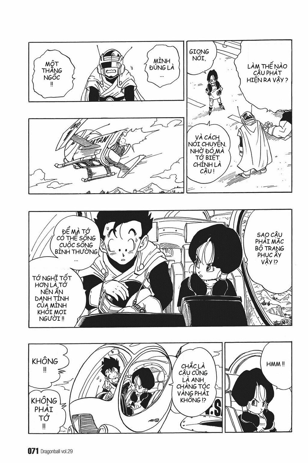 Dragon Ball - Bảy Viên Ngọc Rồng: Chapter 425