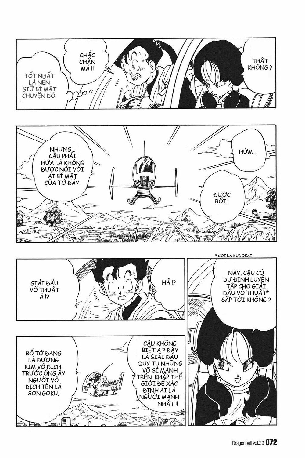 Dragon Ball - Bảy Viên Ngọc Rồng: Chapter 425