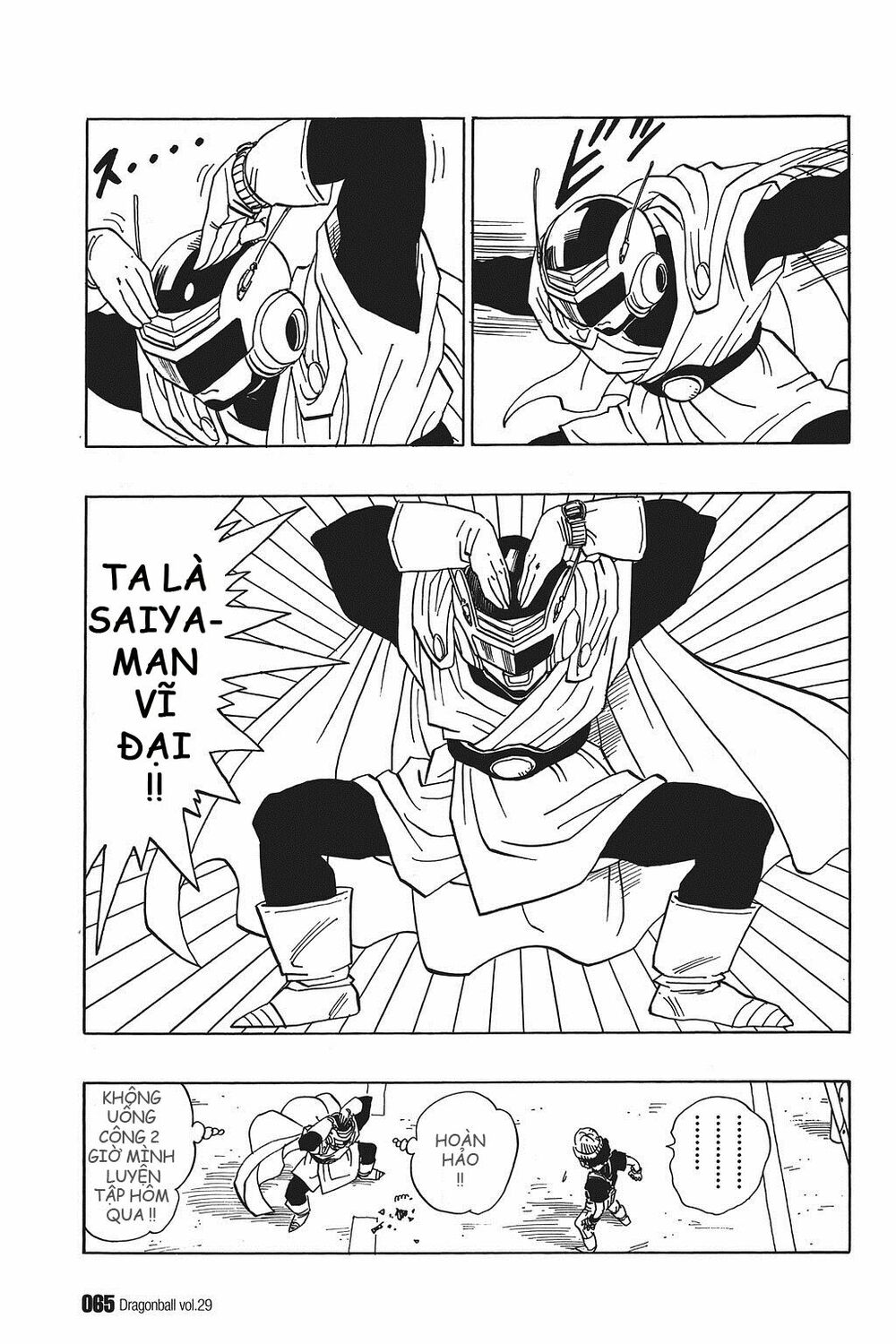 Dragon Ball - Bảy Viên Ngọc Rồng: Chapter 425