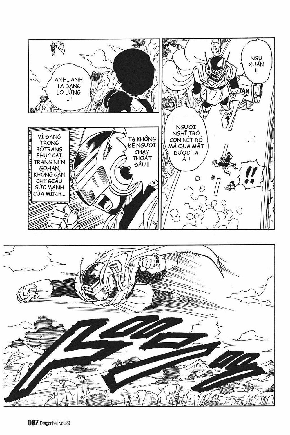 Dragon Ball - Bảy Viên Ngọc Rồng: Chapter 425