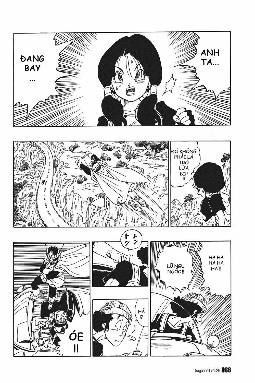 Dragon Ball - Bảy Viên Ngọc Rồng: Chapter 425