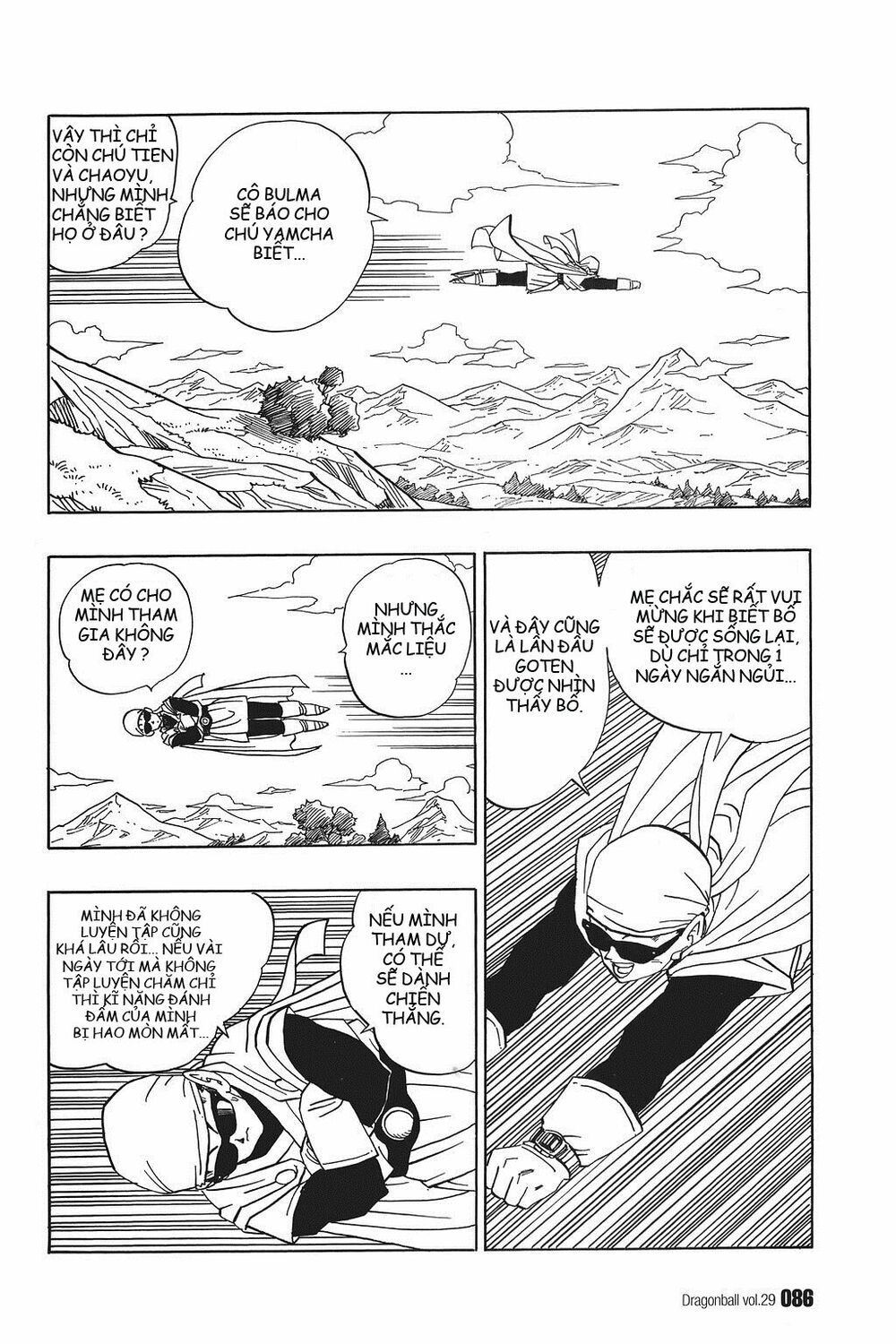 Dragon Ball - Bảy Viên Ngọc Rồng: Chapter 426