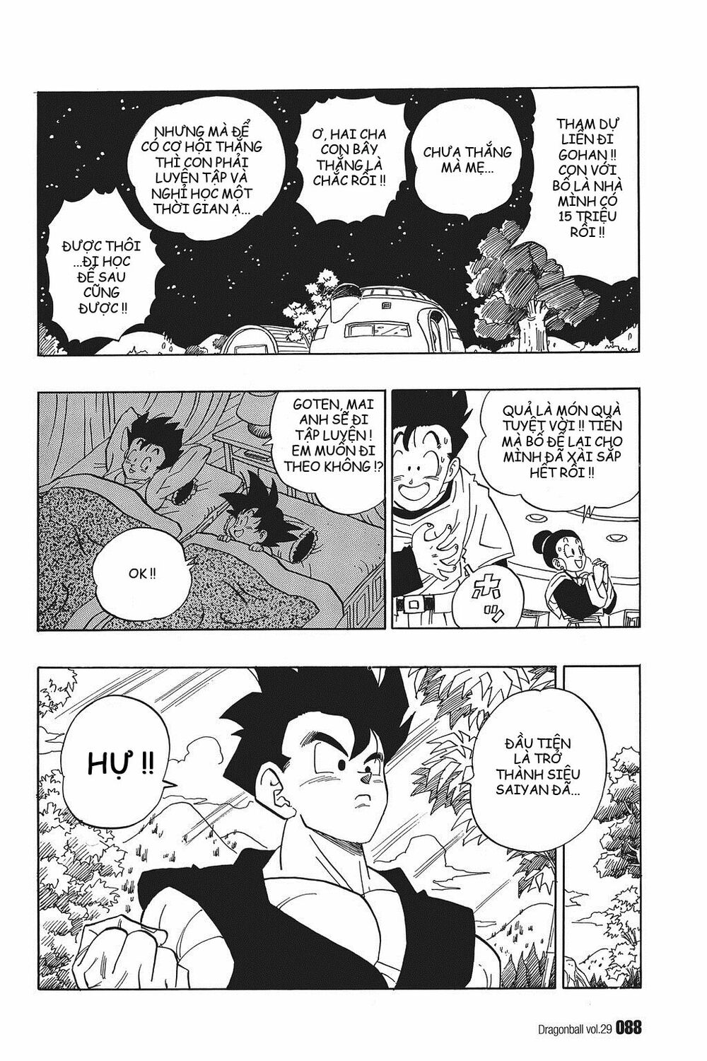 Dragon Ball - Bảy Viên Ngọc Rồng: Chapter 426
