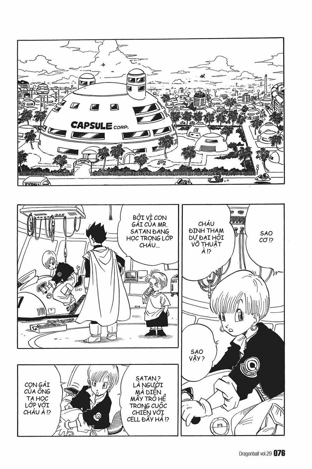 Dragon Ball - Bảy Viên Ngọc Rồng: Chapter 426