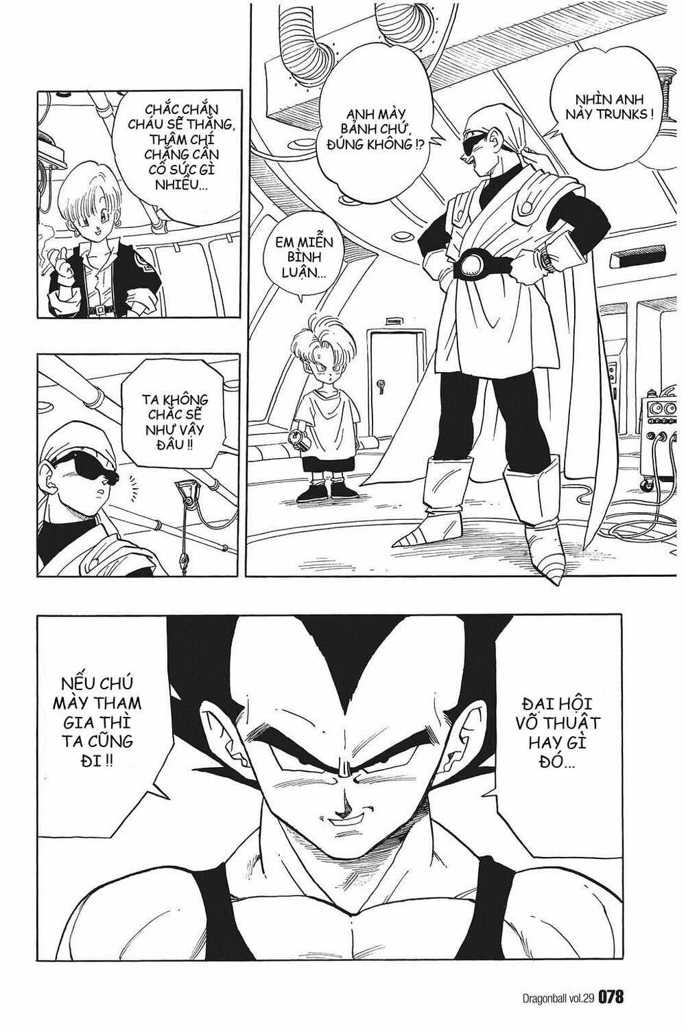 Dragon Ball - Bảy Viên Ngọc Rồng: Chapter 426