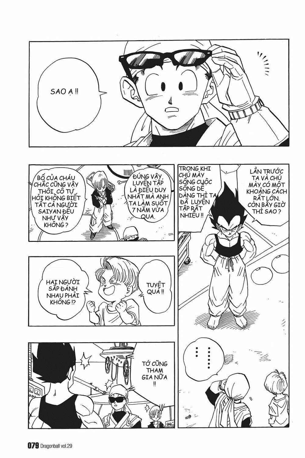 Dragon Ball - Bảy Viên Ngọc Rồng: Chapter 426