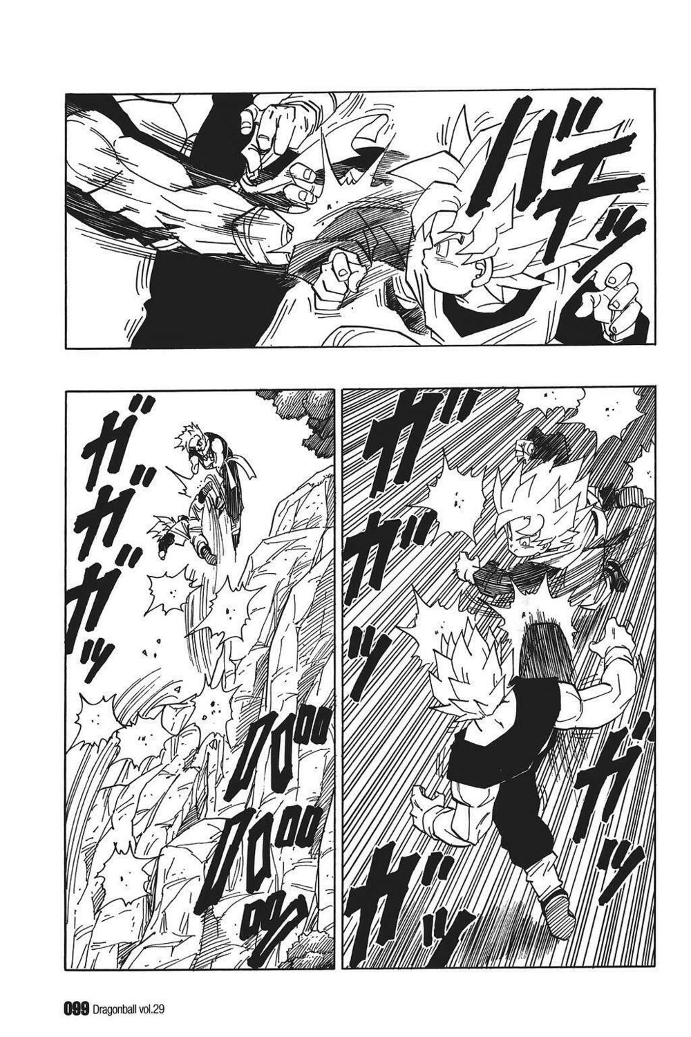 Dragon Ball - Bảy Viên Ngọc Rồng: Chapter 427