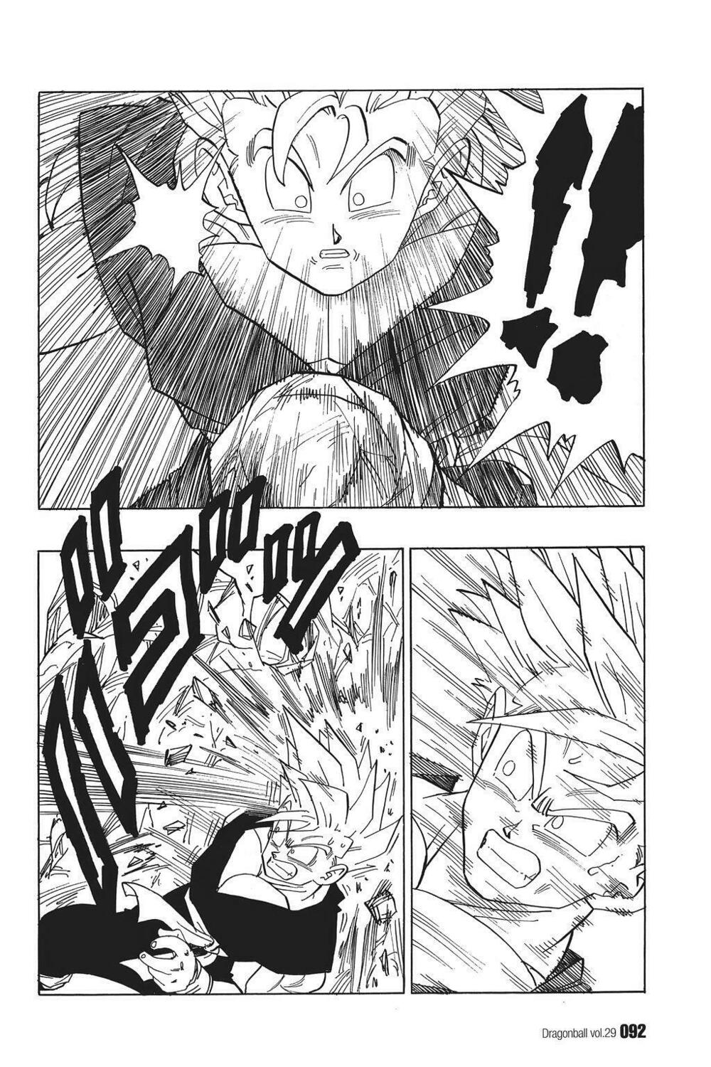 Dragon Ball - Bảy Viên Ngọc Rồng: Chapter 427