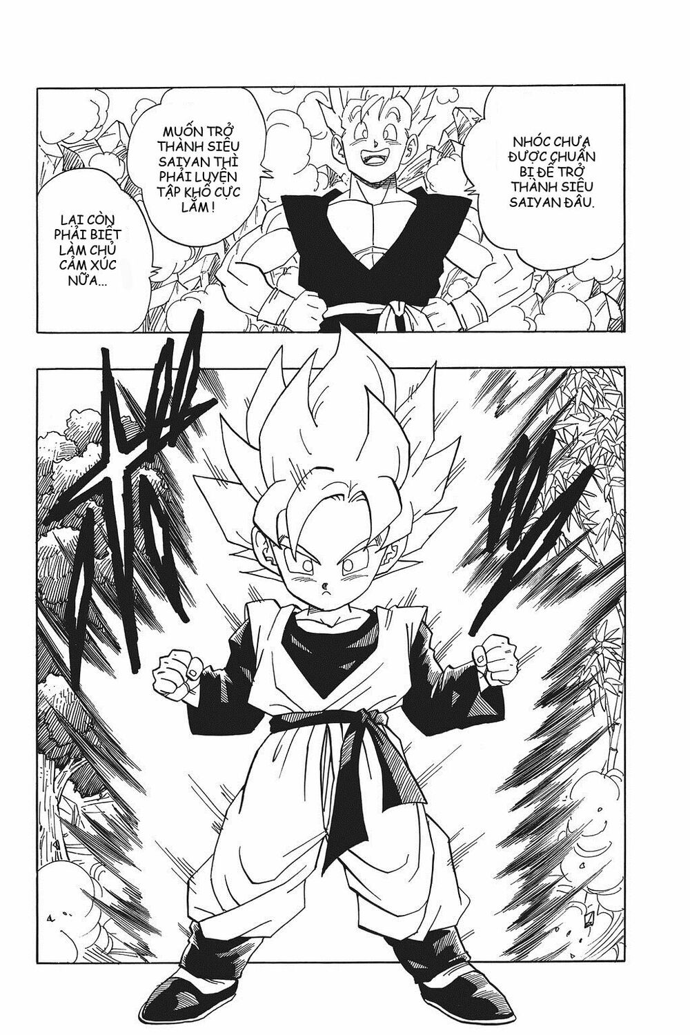 Dragon Ball - Bảy Viên Ngọc Rồng: Chapter 427