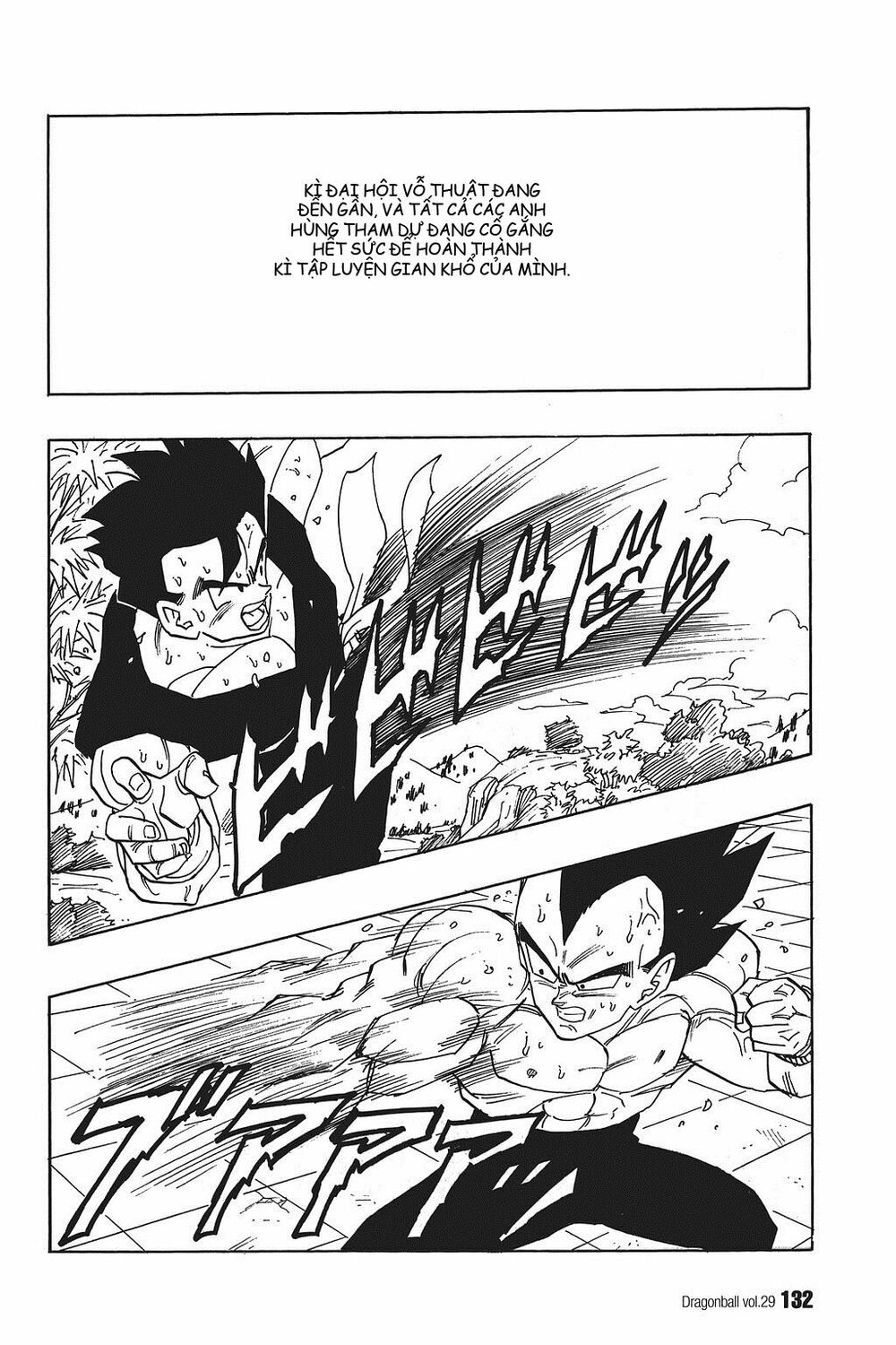 Dragon Ball - Bảy Viên Ngọc Rồng: Chapter 430